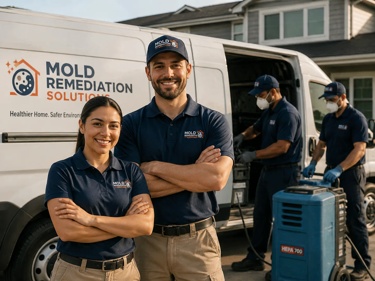 Mold Remediation company in Thurman, OH