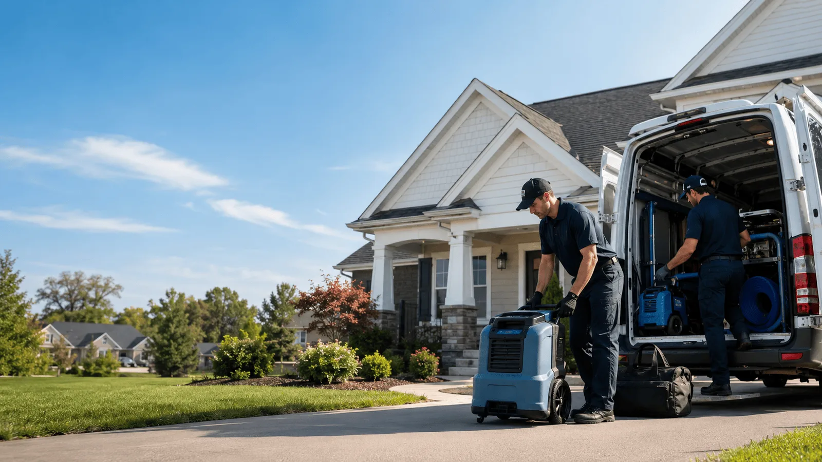 Mold Remediation in Thurman, OH